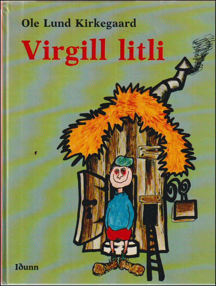 Virgill litli # 90261