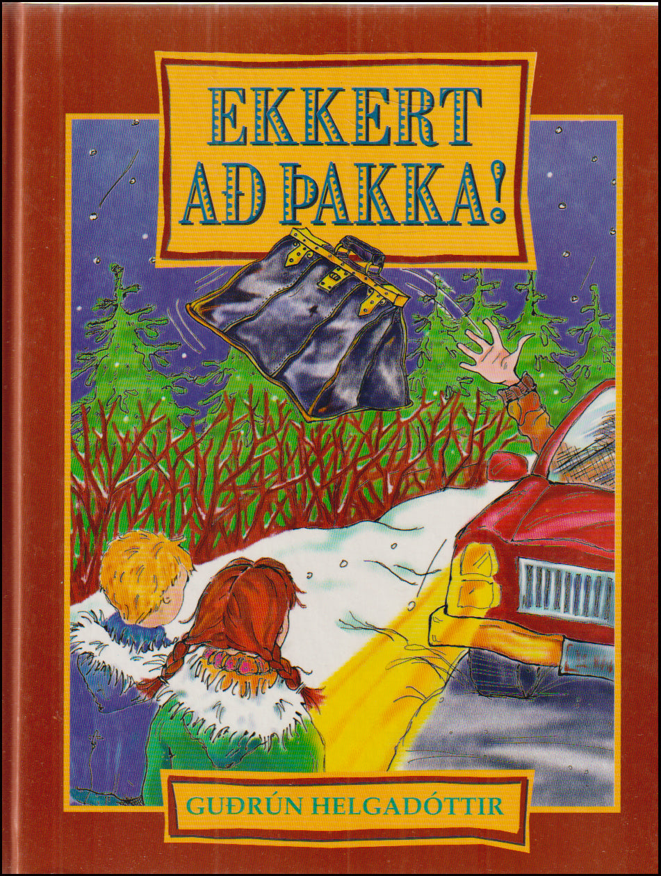 Ekkert að þakka! # 90262