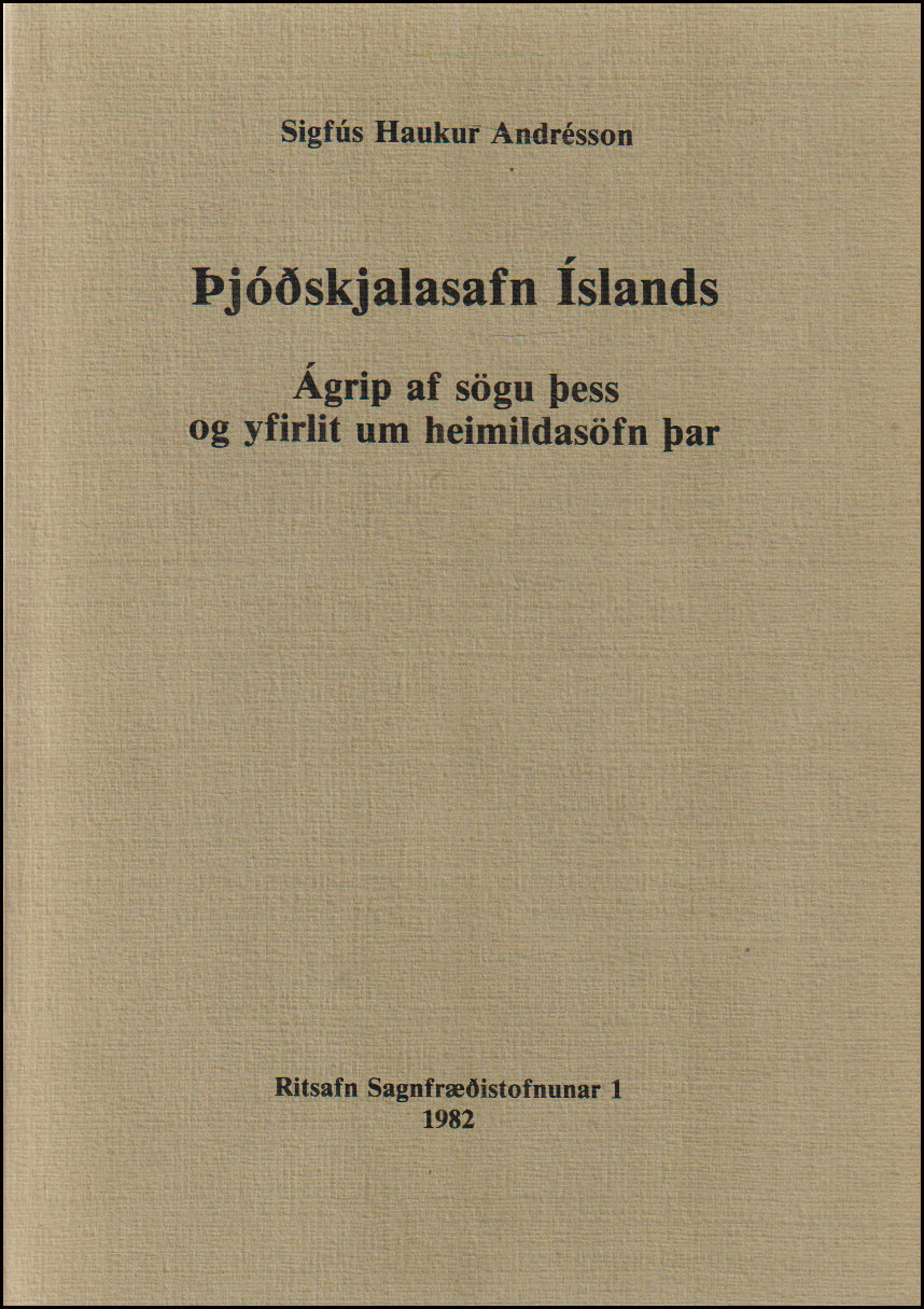 Þjóðskjalasafn Íslands # 90265