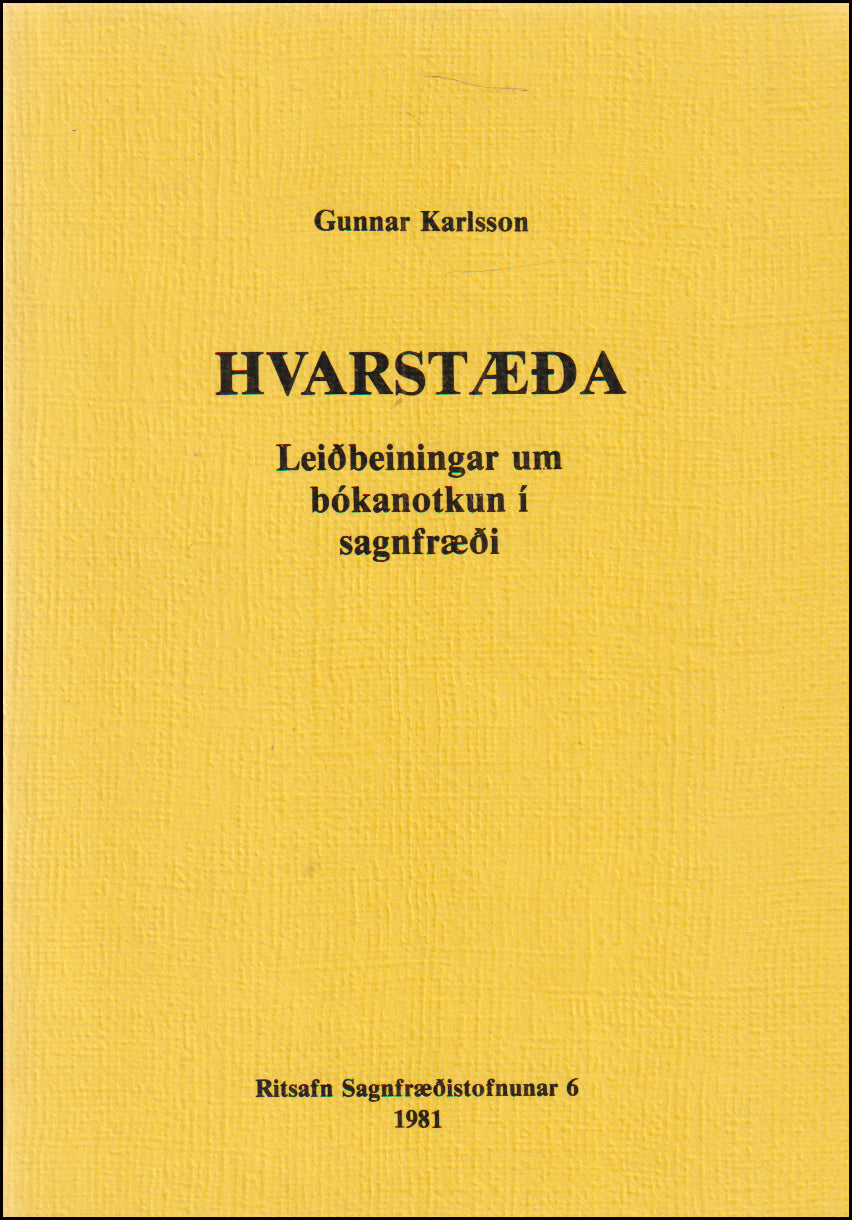 Hvarstæða # 90266