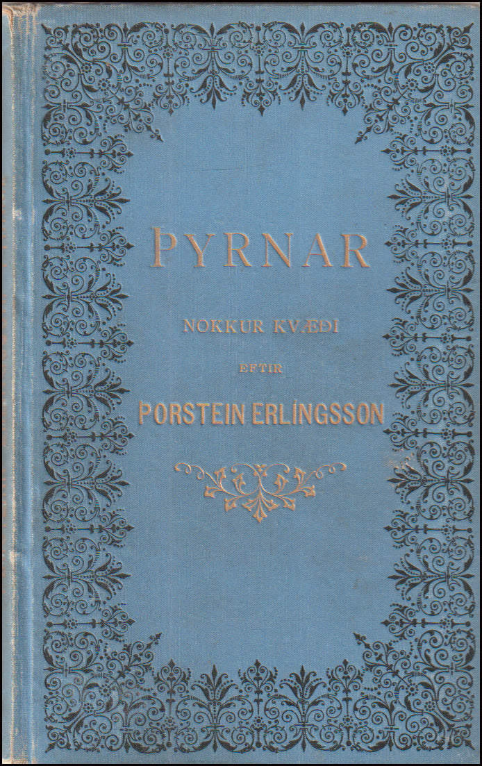 Þyrnar # 90274