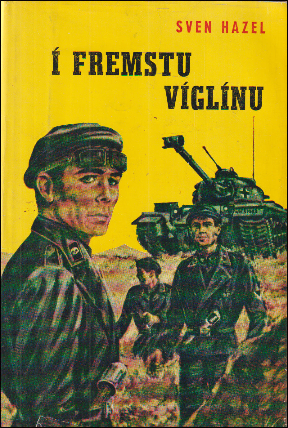 Í fremstu víglínu # 90280