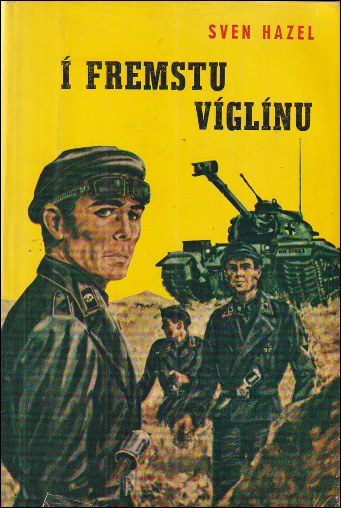 Í fremstu víglínu # 90280