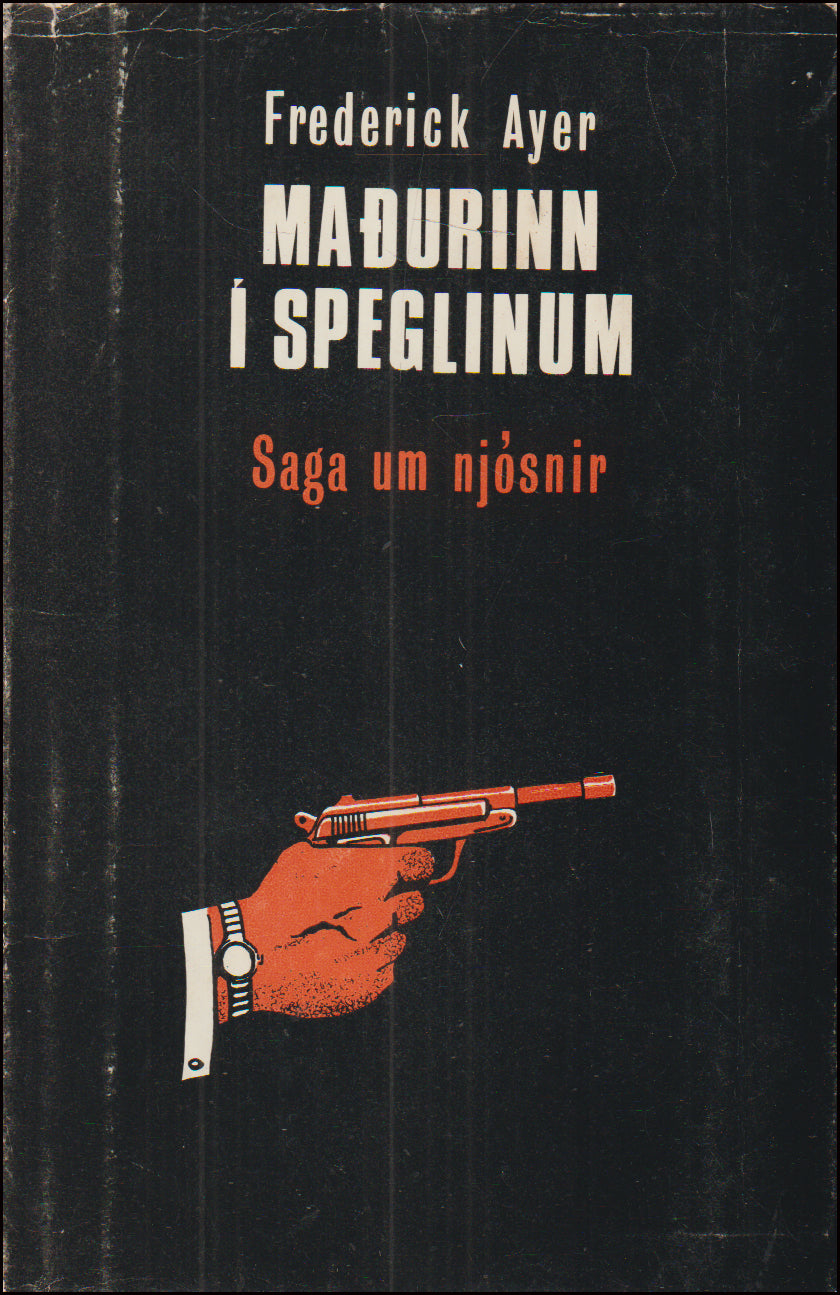 Maðurinn í speglinum # 90282
