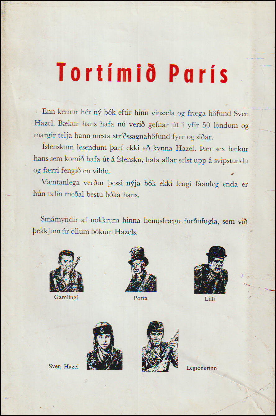 Tortímið París! # 90283