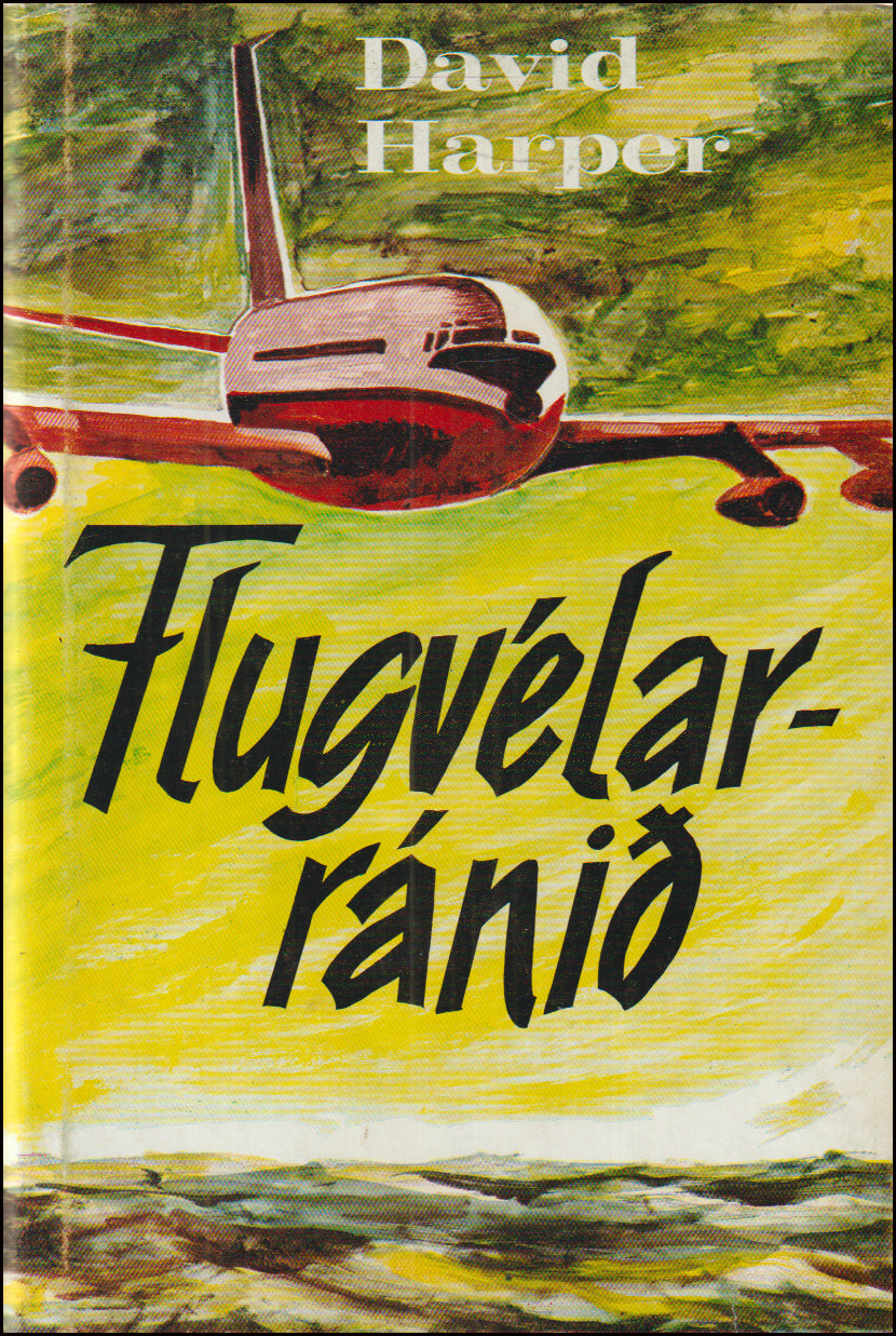 Flugvélarránið # 90290