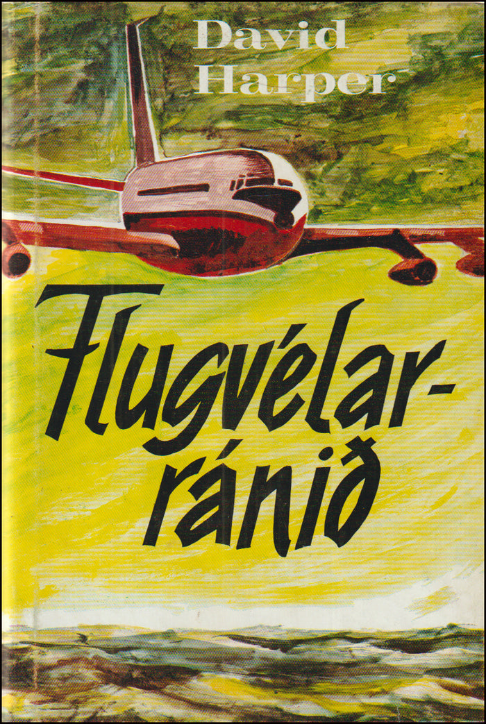 Flugvélarránið # 90290