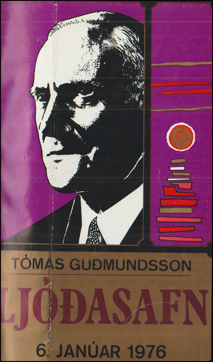 Ljóðasafn Tómasar Guðmundssonar # 90294