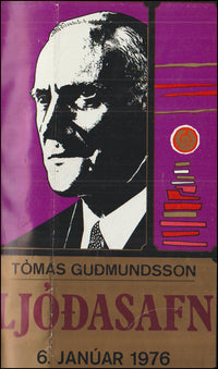 Ljóðasafn Tómasar Guðmundssonar # 90294