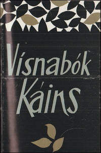 Vísnabók Káins # 90306