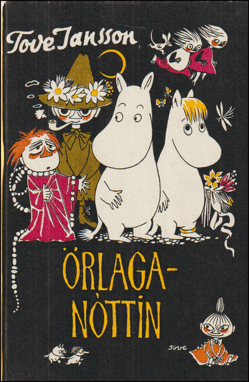 Örlaganóttin # 90316