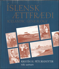 Íslensk ættfræði - Icelandic genealogy # 90336