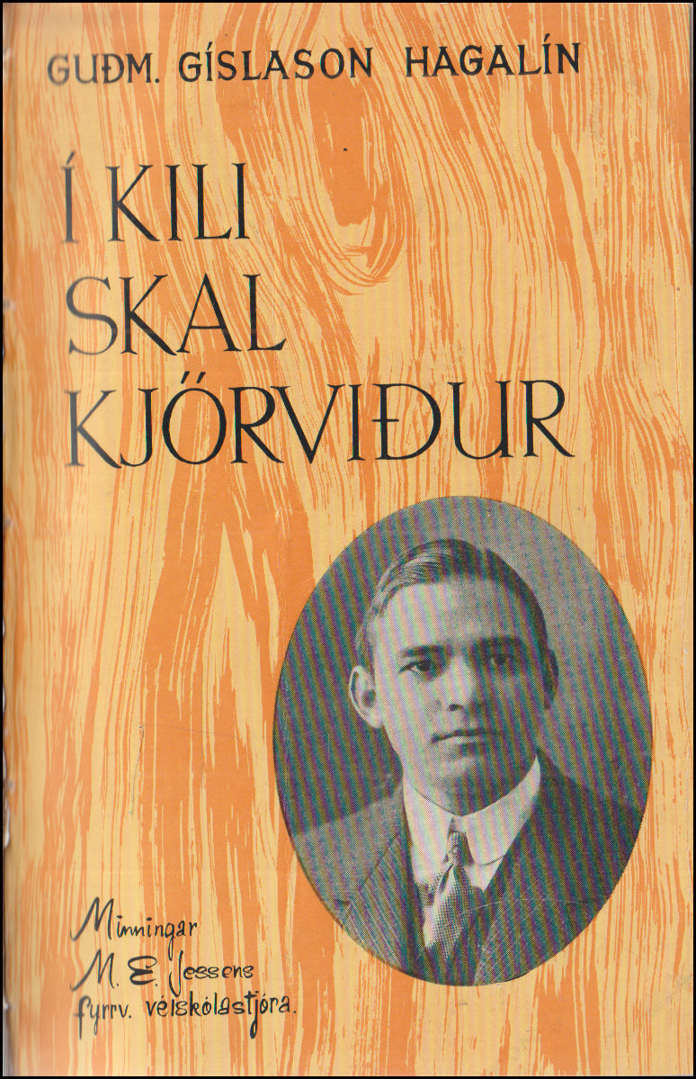 Í kili skal kjörviður # 90340