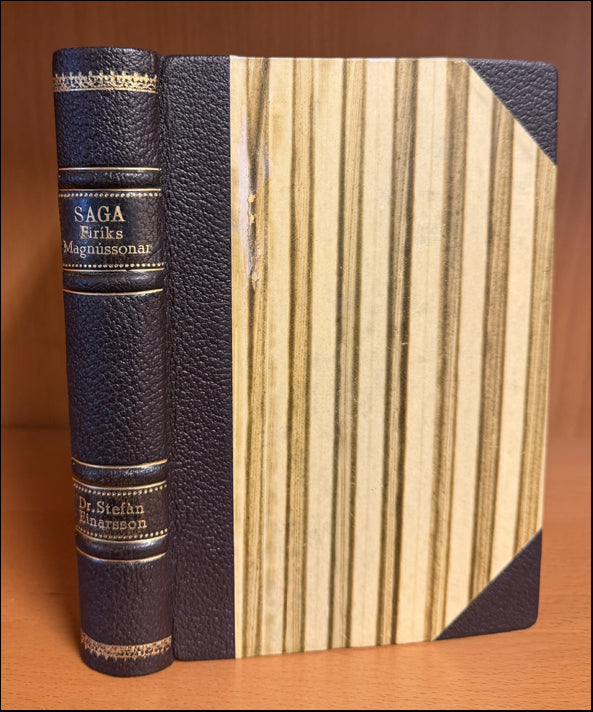 Saga Eiríks Magnússona # 90354