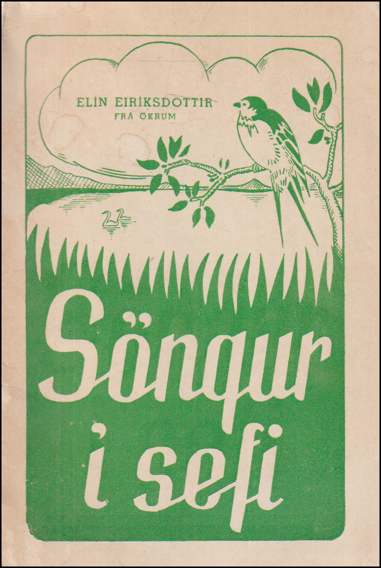 Söngur í sefi # 90357