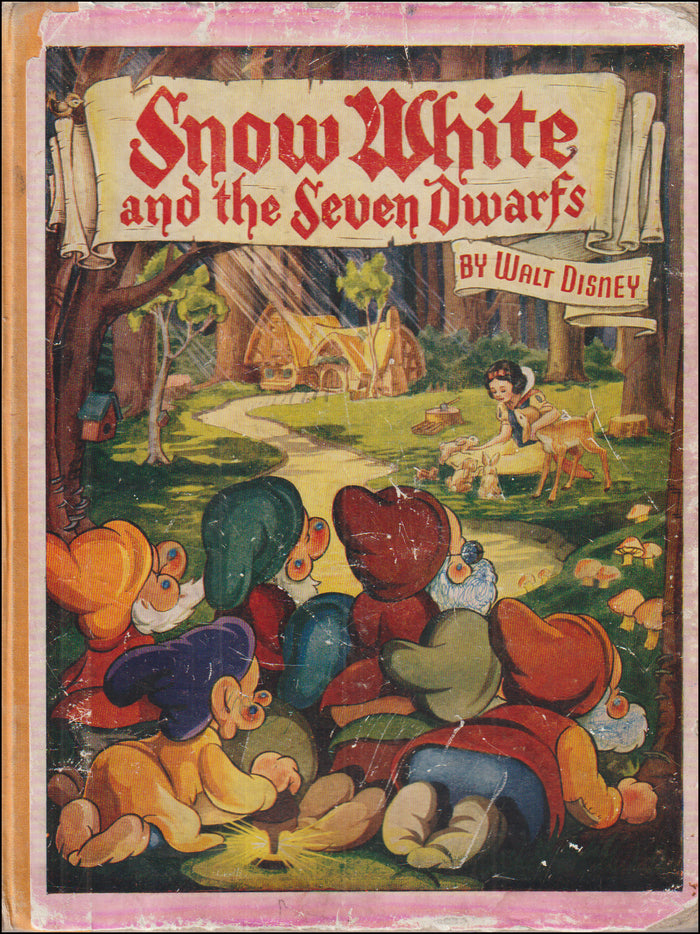 SnowWhite and the Seven Dwarfs # 90366