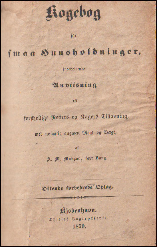 Kogebog - Syltebog # 90369