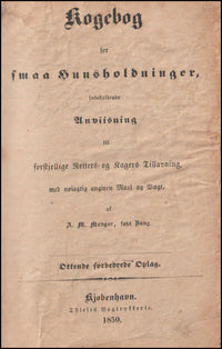 Kogebog - Syltebog # 90369