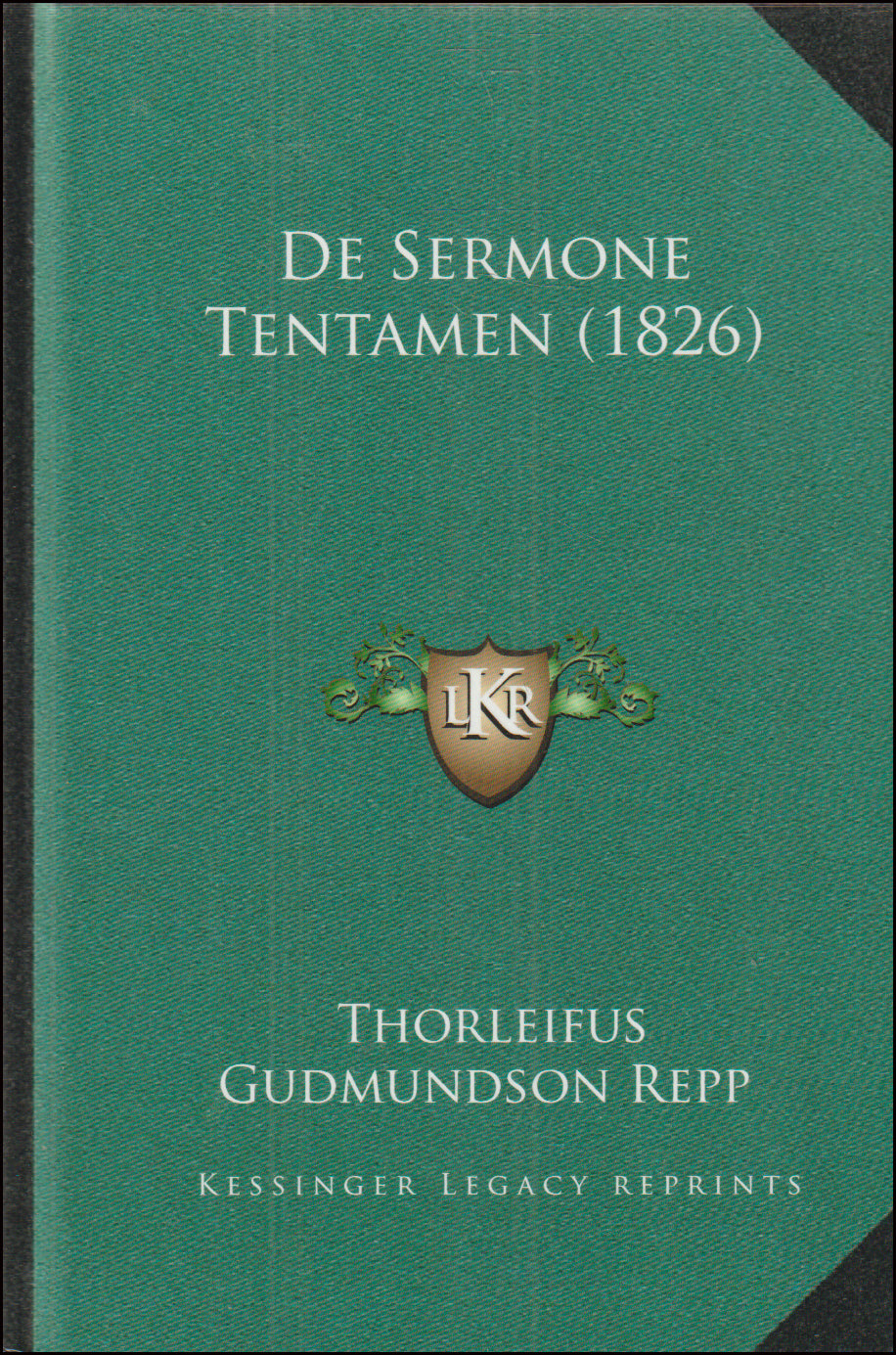 De Sermone Tentamen # 90372