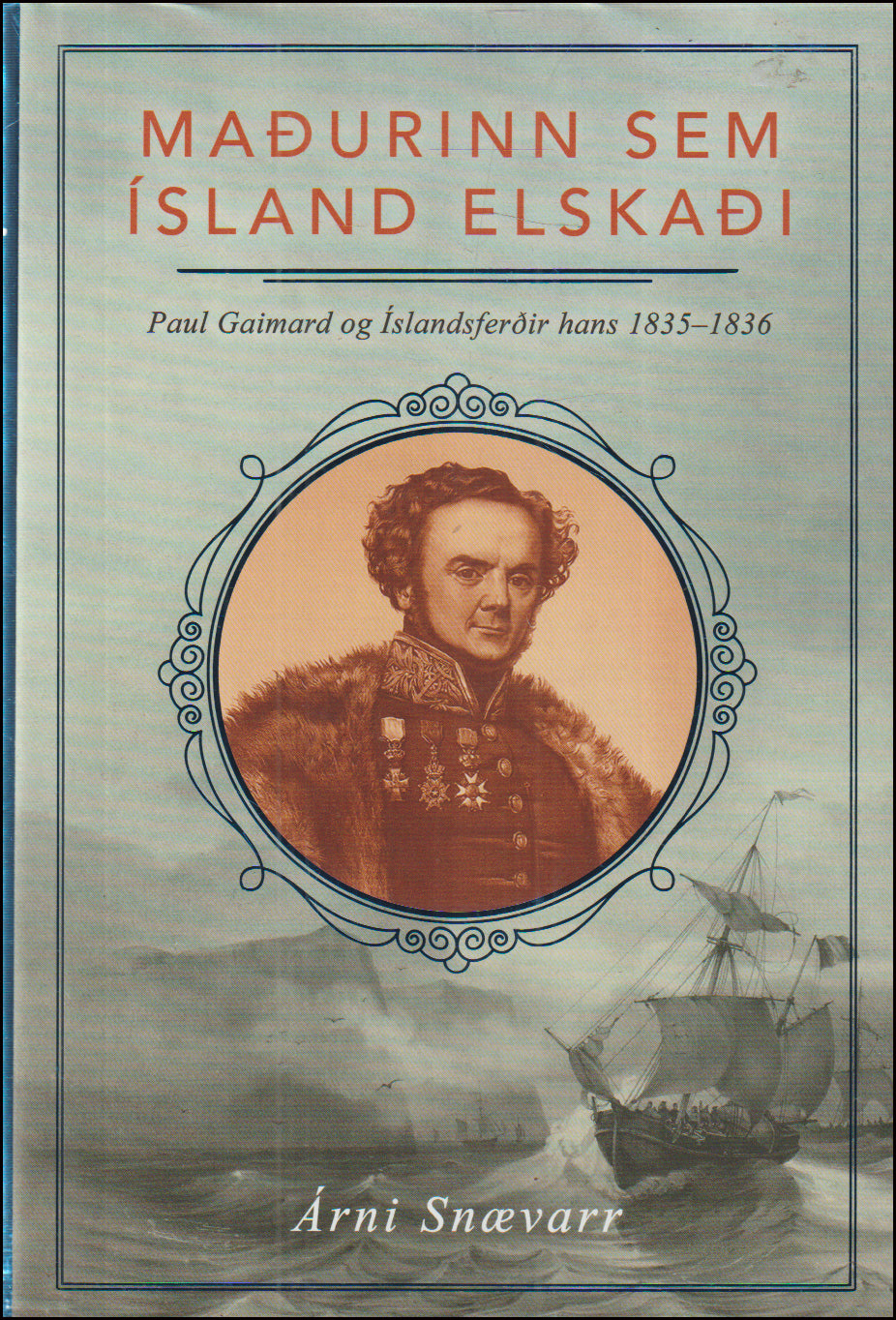 Maðurinn sem Ísland elskaði # 90377