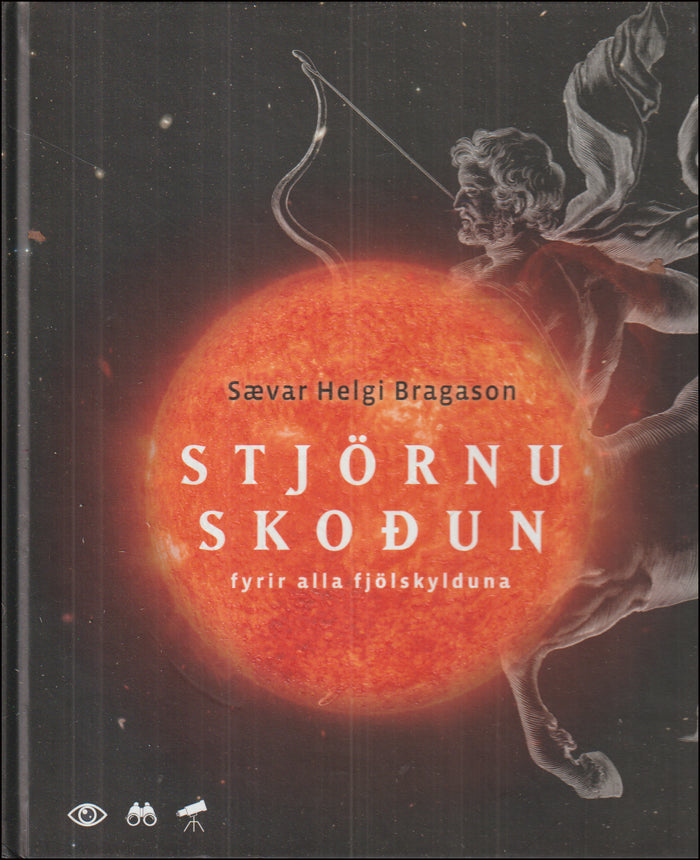 Stjörnuskoðun fyrir alla fjölskylduna # 90379