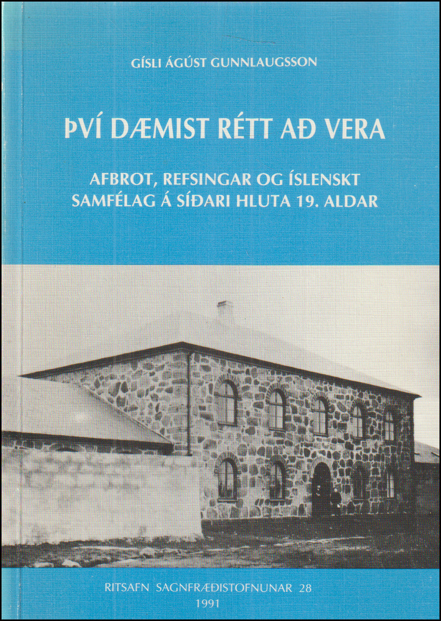 Því dæmist rétt vera # 90381