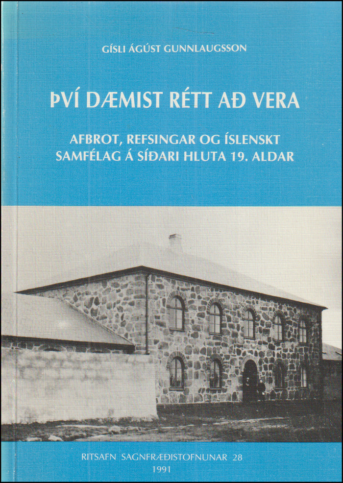 Því dæmist rétt vera # 90381