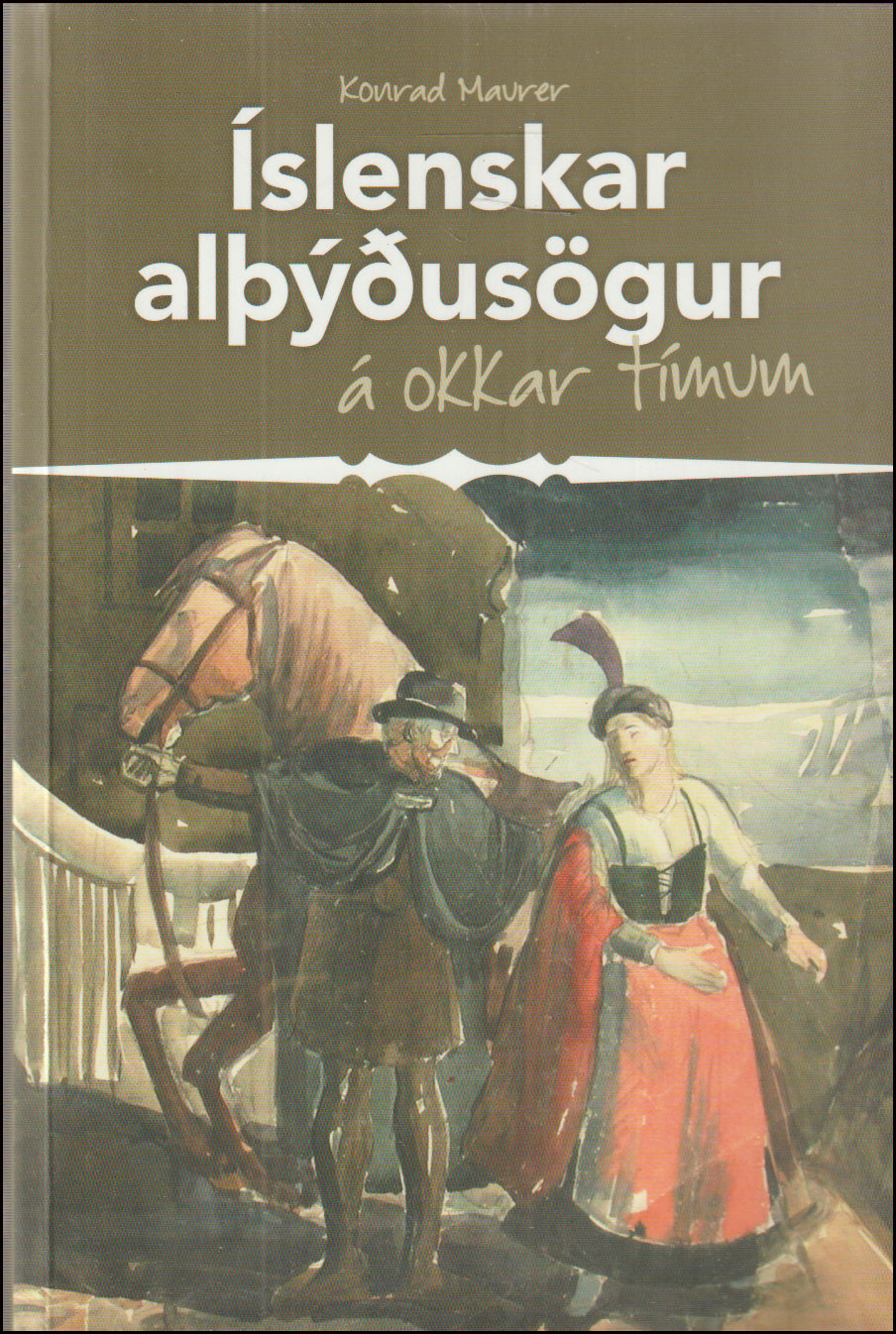 Íslenskar alþýðusögur á okkar tímum # 90384