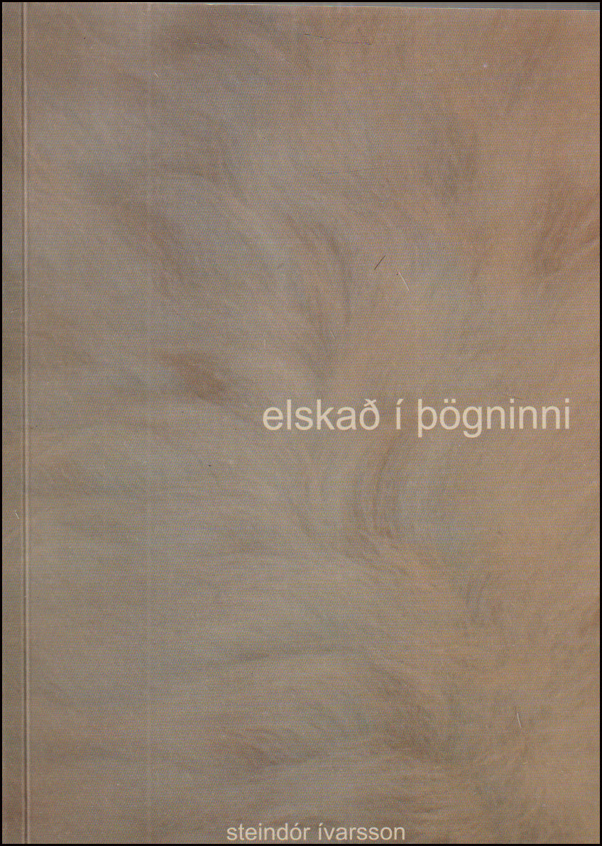Elskað í þögninni # 90388