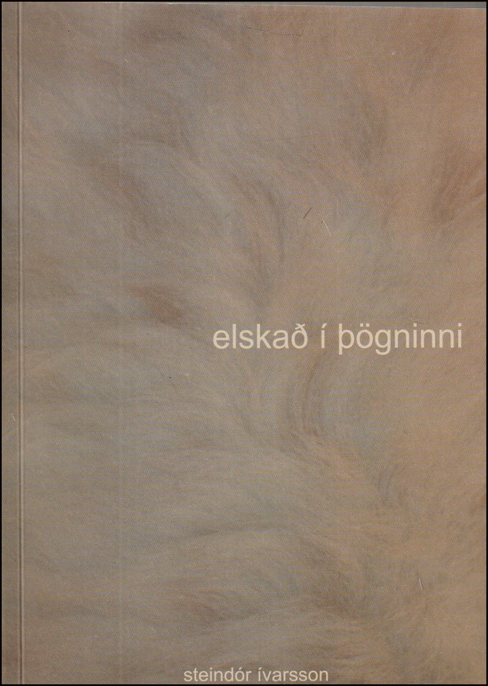 Elskað í þögninni # 90388