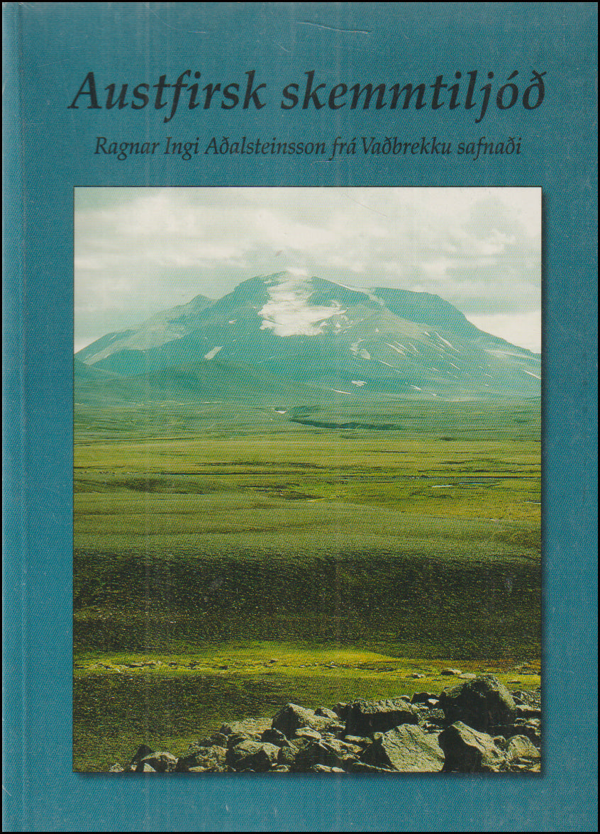 Austfirsk skemmtiljóð # 71279