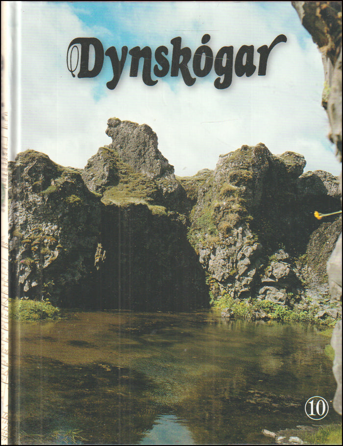 Dynskógar nr. 10 # 70583