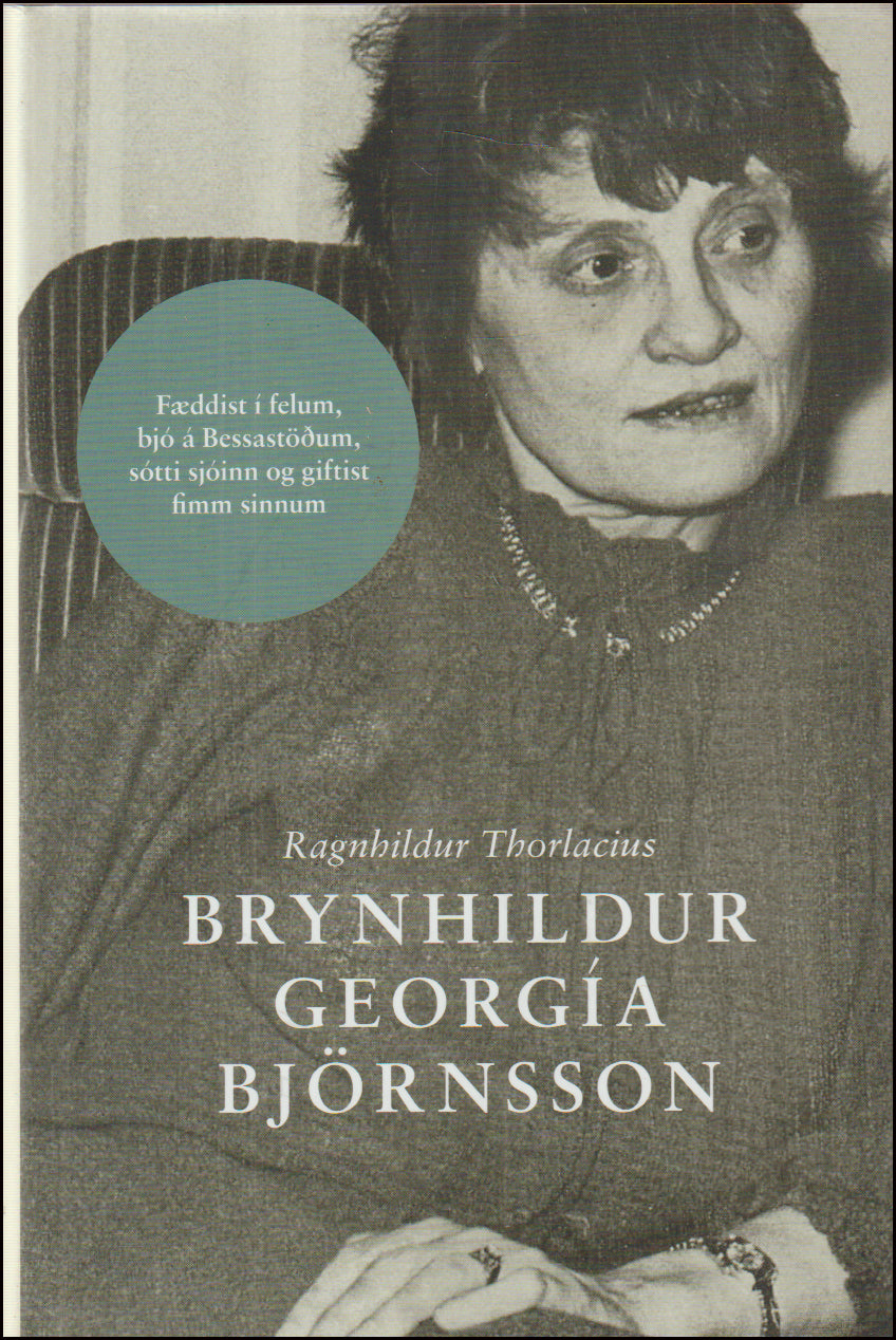 Brynhildur Georgía Björnsson # 90431