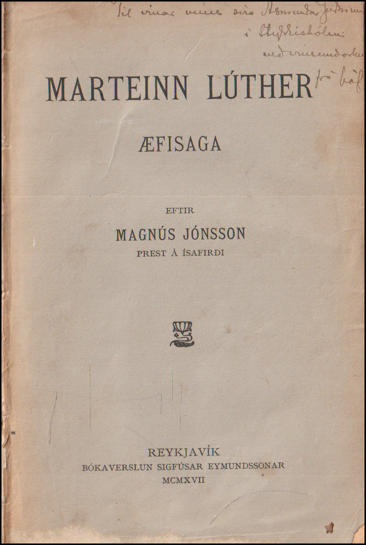 Marteinn Lúther # 90432