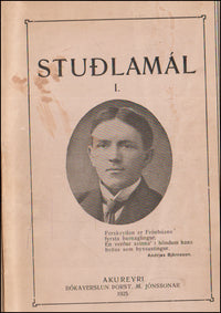 Stuðlamál I-III # 90438