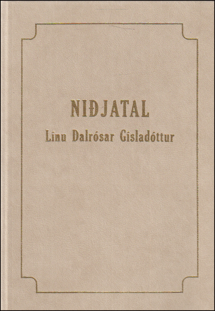 Niðjatal Línu Dalrósar Gísladóttur # 90450