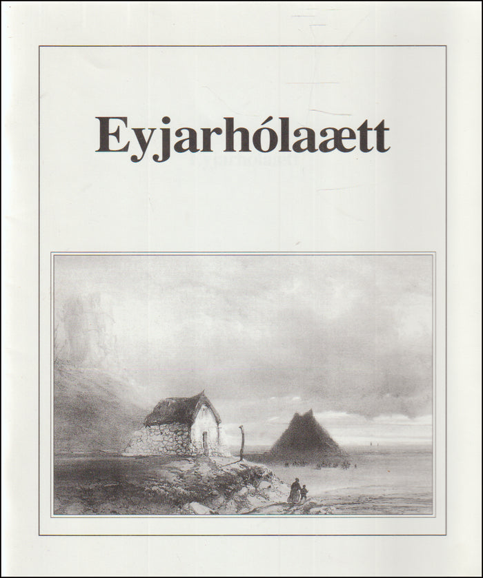 Eyjarhólaætt í Mýrdal # 90453