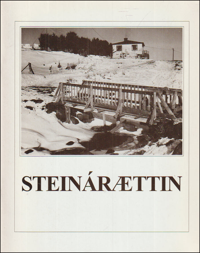 Steinárættin # 90454