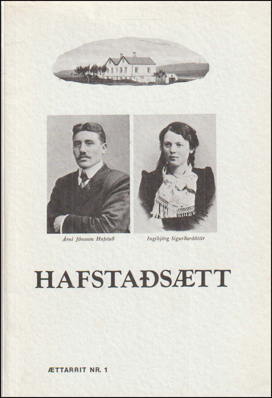 Hafstaðsætt # 90467