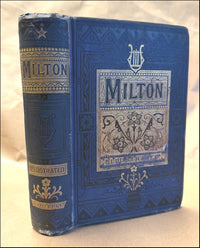 The Poetical Works of John Milton # 90480