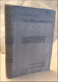 The Story of Egil Skallagrimsson # 90481