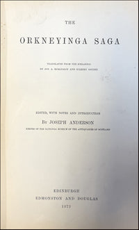 The Orkneyinga saga # 90484