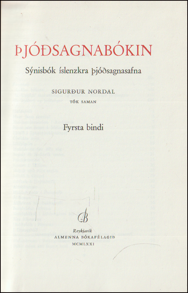 The Book of Folktales I-III. # 69766