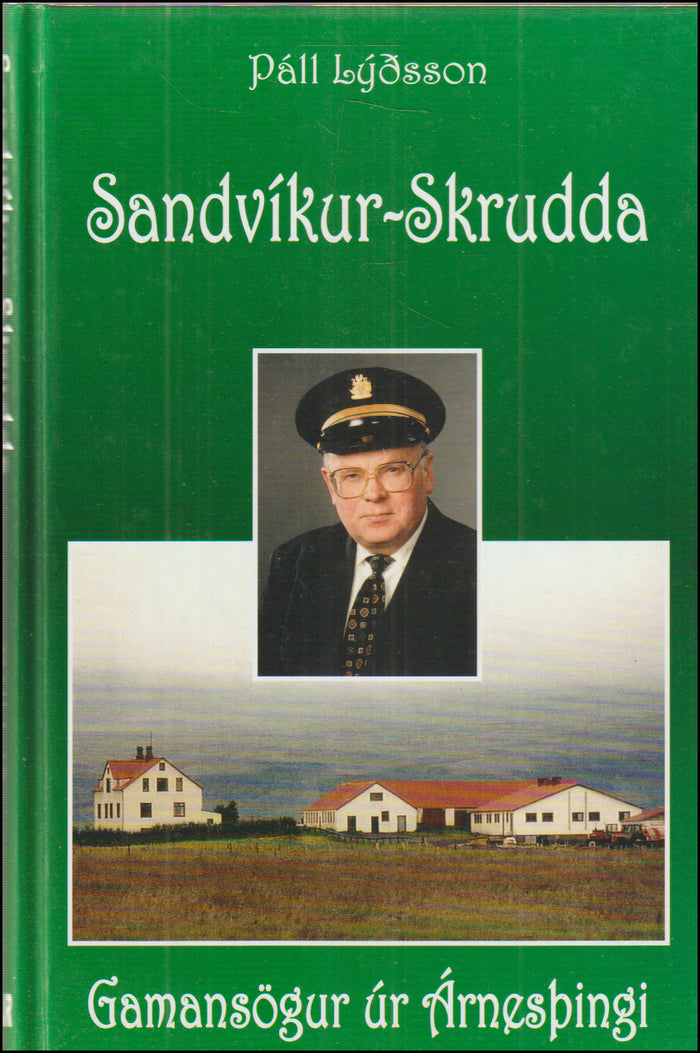 Sandvíkur-Skrudda. Gamansögur úr Árnesþingi # 90494