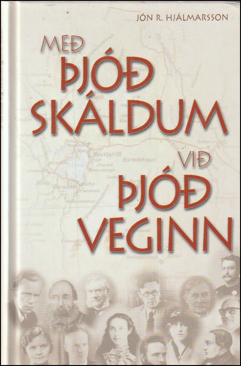 Með þjóðskáldum við þjóðveginn # 90495