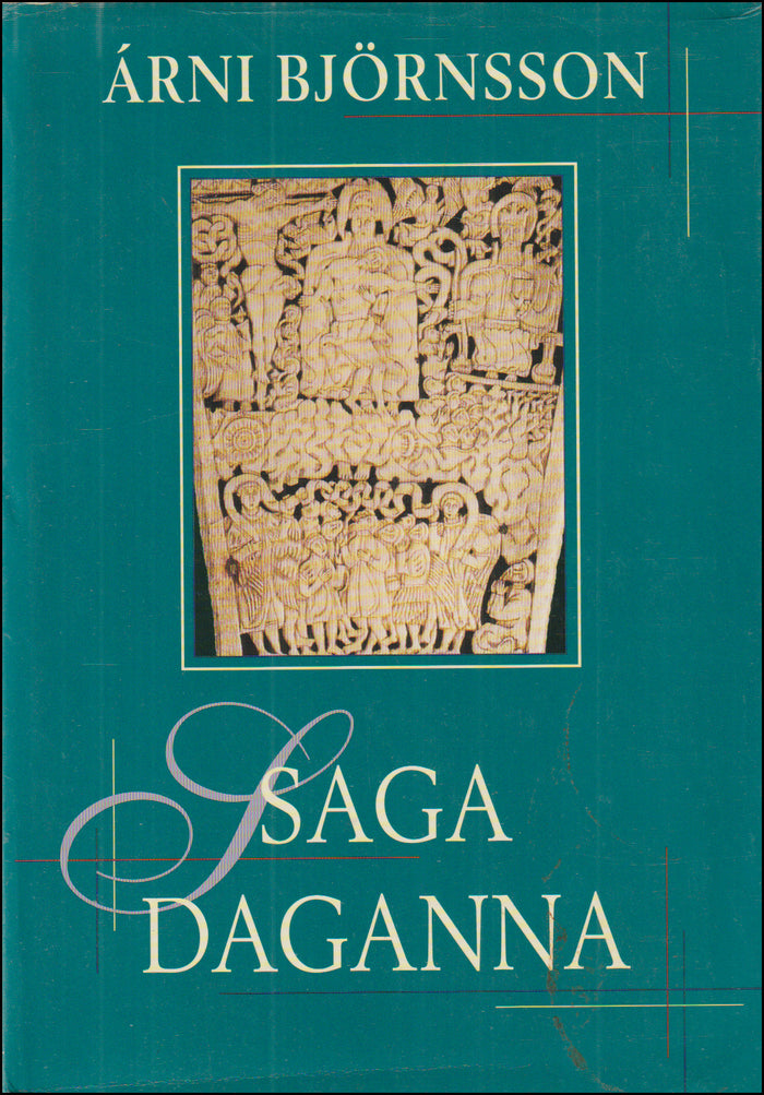 Saga daganna # 90500