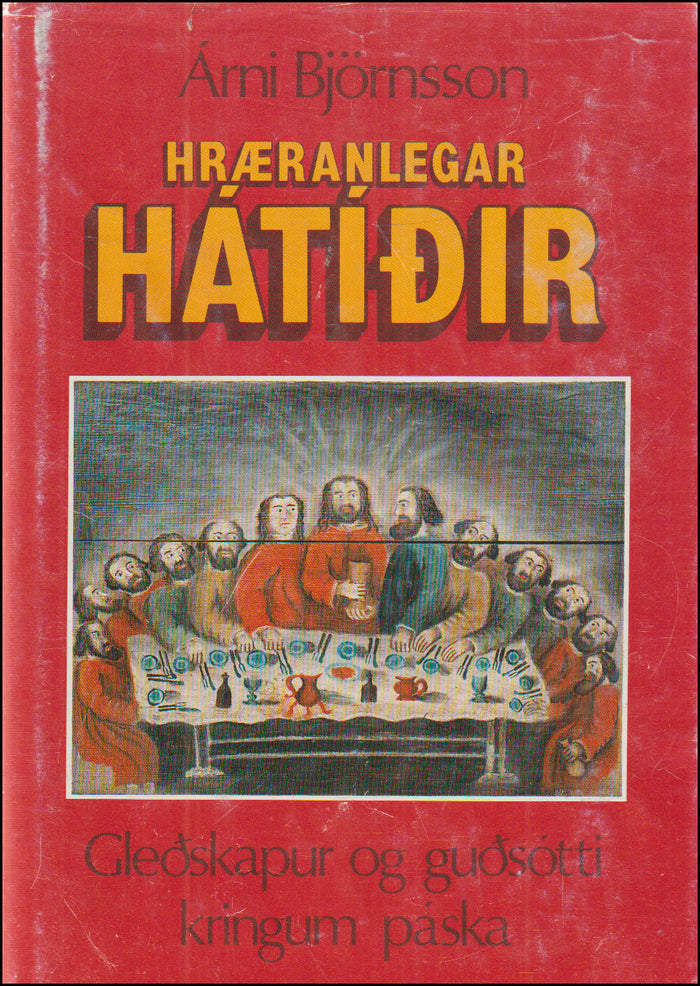Hræranlegar hátíðir # 90512