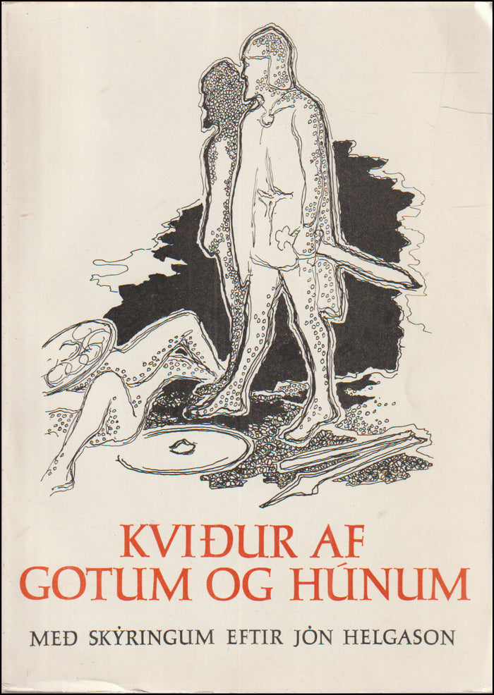 Kviður af Gotum og Húnum # 90513