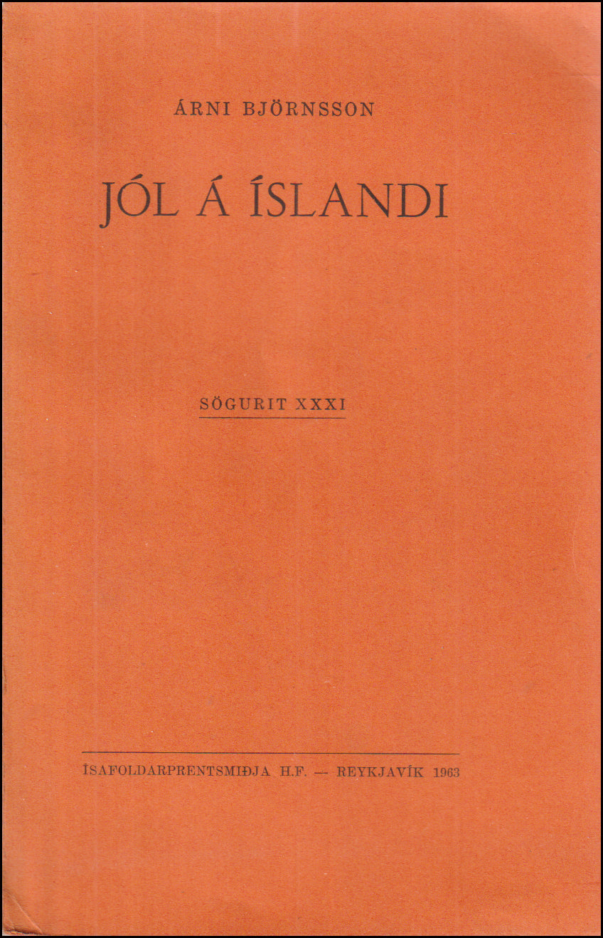 Jól á Íslandi # 90534