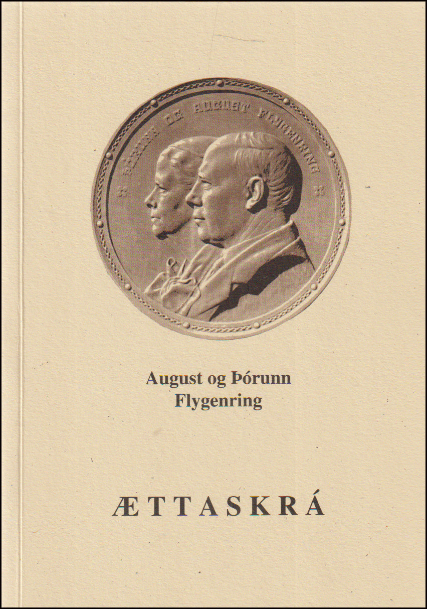Ættaskrá Augustar og Þórunnar Flygenring # 90535